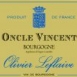 Olivier Leflaive Bourgogne Blanc Oncle Vincent 2017